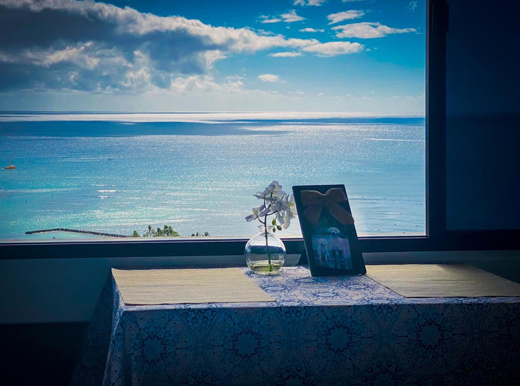 Waikiki High-Rise Sea View Free Parking Aparthotel Honolulu Exteriör bild
